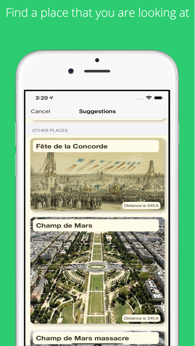 Emulate iPhone app Place: Info using MyAndroid Emulate iPhone app Place: Info using MyAndroid