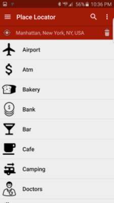 Emulate Android APK Place Locator Emulate Android APK Place Locator