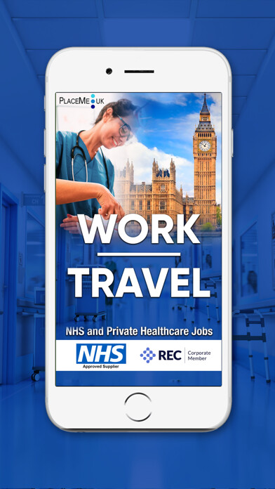 Emulate iPhone app PlaceMe UK Health Recruiters using MyAndroid Emulate iPhone app PlaceMe UK Health Recruiters using MyAndroid