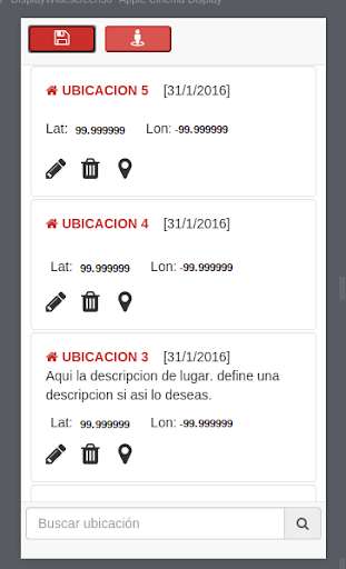 Run android online APK PlaceOff from MyAndroid or emulate PlaceOff using MyAndroid