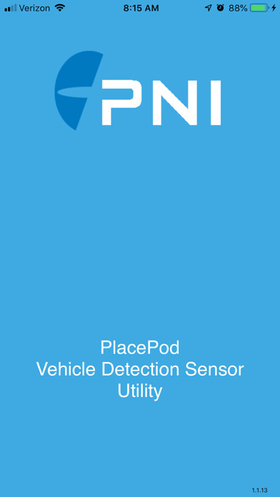 Emulate iPhone app PlacePod Sensor Utility using MyAndroid Emulate iPhone app PlacePod Sensor Utility using MyAndroid