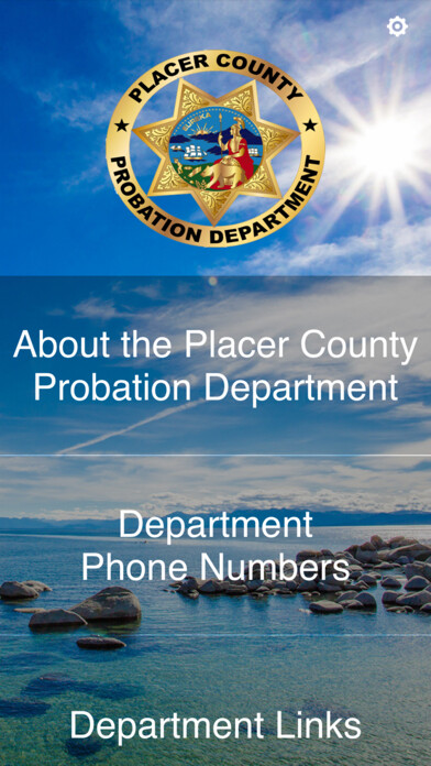 Emulate iPhone app Placer County PD using MyAndroid Emulate iPhone app Placer County PD using MyAndroid