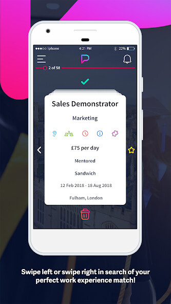 Run android online APK Placer Work Experience App from MyAndroid or emulate Placer Work Experience App using MyAndroid