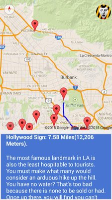 Emulate Android APK Places to Avoid in Los Angeles Emulate Android APK Places to Avoid in Los Angeles