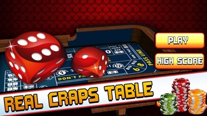 Emulate iPhone app Place your Bets Craps using MyAndroid Emulate iPhone app Place your Bets Craps using MyAndroid