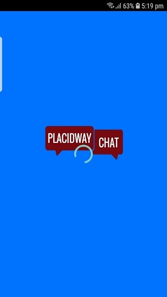 Run android online APK PlacidWay Chat from MyAndroid or emulate PlacidWay Chat using MyAndroid