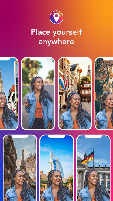 Emulate iPhone app Placify App using MyAndroid