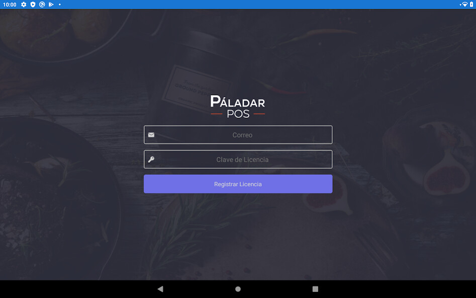 Run android online APK Páladar POS from MyAndroid or emulate Páladar POS using MyAndroid