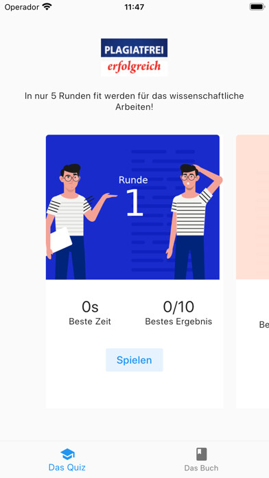 Emulate iPhone app Plagiatfrei zitieren using MyAndroid Emulate iPhone app Plagiatfrei zitieren using MyAndroid