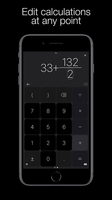 Emulate iPhone app Plain Calculator Pro using MyAndroid Emulate iPhone app Plain Calculator Pro using MyAndroid