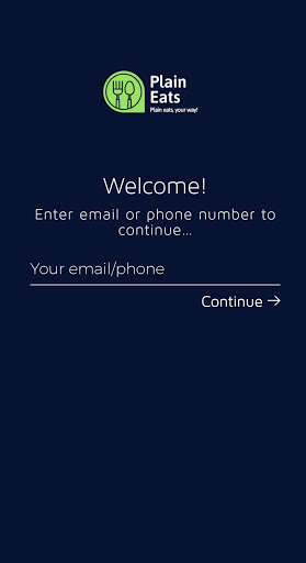 Run android online APK Plain Eats from MyAndroid or emulate Plain Eats using MyAndroid