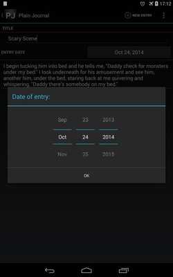 Emulate Android APK Plain Journal