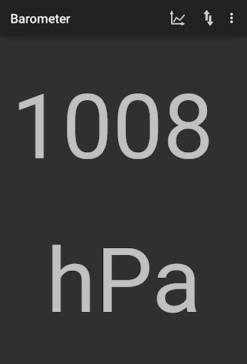 Run android online APK Plain Old Barometer from MyAndroid or emulate Plain Old Barometer using MyAndroid