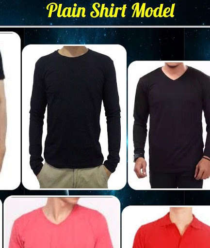 Run android online APK Plain Shirt Model from MyAndroid or emulate Plain Shirt Model using MyAndroid