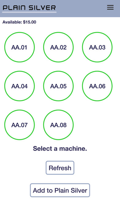 Run android online APK Plain Silver from MyAndroid or emulate Plain Silver using MyAndroid Run android online APK Plain Silver from MyAndroid or emulate Plain Silver using MyAndroid