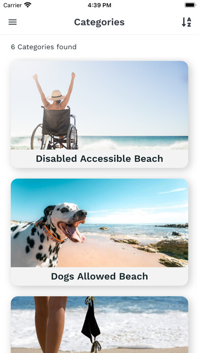 Emulate iPhone app Plaja - Beach Finder using MyAndroid Emulate iPhone app Plaja - Beach Finder using MyAndroid