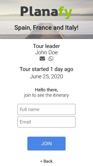 Run android online APK Planafy from MyAndroid or emulate Planafy using MyAndroid