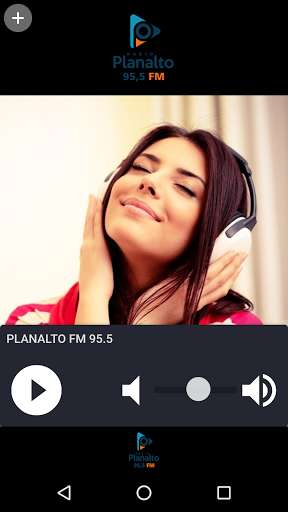 Emulate Android APK Planalto 95,5 FM Emulate Android APK Planalto 95,5 FM