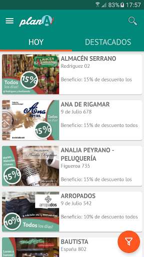 Run android online APK Plan A Tandil from MyAndroid or emulate Plan A Tandil using MyAndroid Run android online APK Plan A Tandil from MyAndroid or emulate Plan A Tandil using MyAndroid