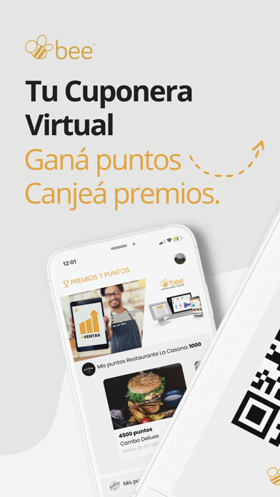 Emulate iPhone app Plan de Lealtad Corporativo using MyAndroid