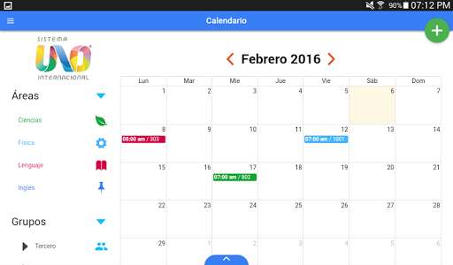 Run android online APK Planeador Secundaria - UNOi from MyAndroid or emulate Planeador Secundaria - UNOi using MyAndroid