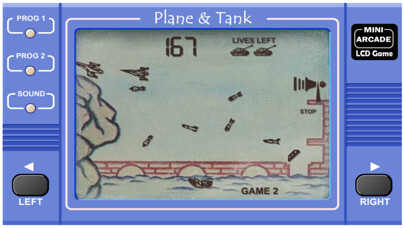 Emulate iPhone app Plane and tank LCD Game using MyAndroid Emulate iPhone app Plane and tank LCD Game using MyAndroid