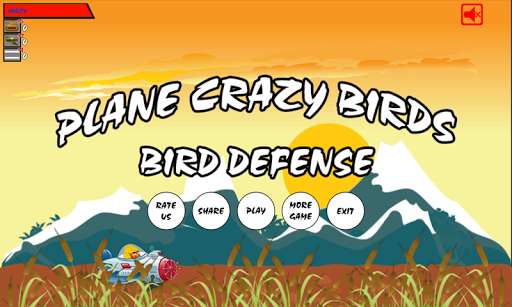 Run android online APK Plane Birds : Bird Defense from MyAndroid or emulate Plane Birds : Bird Defense using MyAndroid