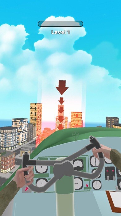 Emulate iPhone app Plane Bomber 3D using MyAndroid Emulate iPhone app Plane Bomber 3D using MyAndroid