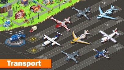 Run android online APK Plane City from MyAndroid or emulate Plane City using MyAndroid