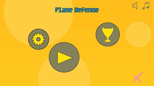 Emulate Android APK Plane Defence
