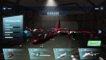 Emulate iPhone app Plane Flight Simulator game using MyAndroid Emulate iPhone app Plane Flight Simulator game using MyAndroid