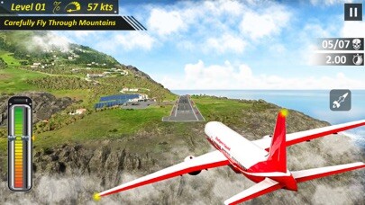 Emulate iPhone app Plane Game Flight Simulator 3D using MyAndroid Emulate iPhone app Plane Game Flight Simulator 3D using MyAndroid