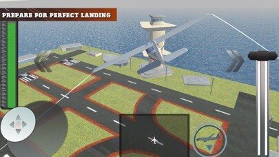 Emulate iPhone app Plane Landing Simulator using MyAndroid Emulate iPhone app Plane Landing Simulator using MyAndroid