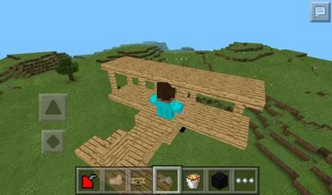 Emulate Android APK Plane Mod For MCPE Emulate Android APK Plane Mod For MCPE