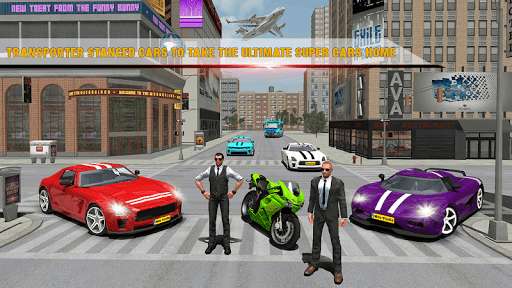 Run android online APK Plane Pilot Car Transporter from MyAndroid or emulate Plane Pilot Car Transporter using MyAndroid