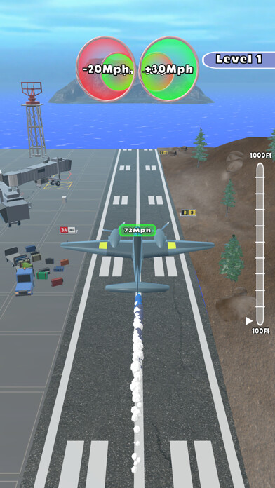 Emulate iPhone app Plane Race 3D using MyAndroid Emulate iPhone app Plane Race 3D using MyAndroid