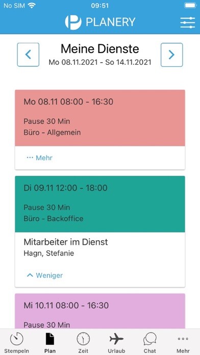 Emulate iPhone app Planery using MyAndroid Emulate iPhone app Planery using MyAndroid
