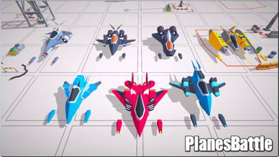 Emulate iPhone app PlanesBattle using MyAndroid
