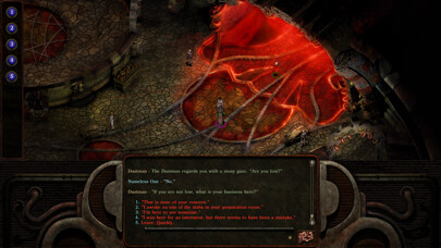Emulate iPhone app Planescape: Torment using MyAndroid