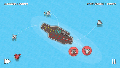 Emulate iPhone app Planes Control! using MyAndroid