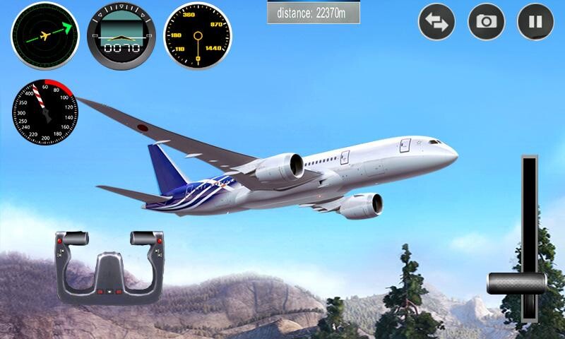 Emulate Android APK Plane Simulator 3D Emulate Android APK Plane Simulator 3D