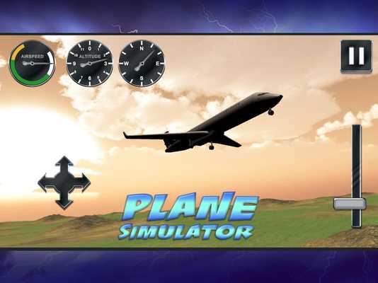 Emulate Android APK Plane Simulator Emulate Android APK Plane Simulator