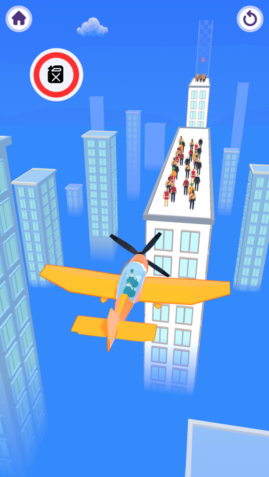 Emulate iPhone app Plane Slicer using MyAndroid