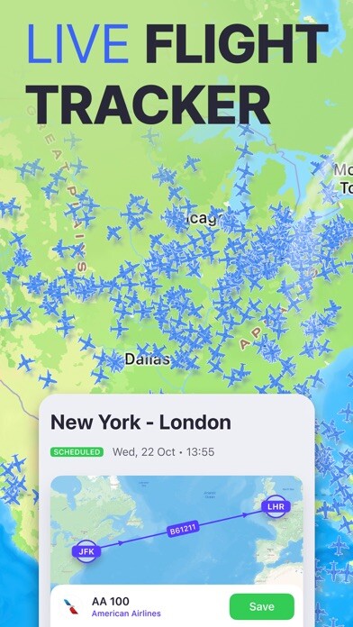 Emulate iPhone app Planes Live - Flight Tracker using MyAndroid Emulate iPhone app Planes Live - Flight Tracker using MyAndroid