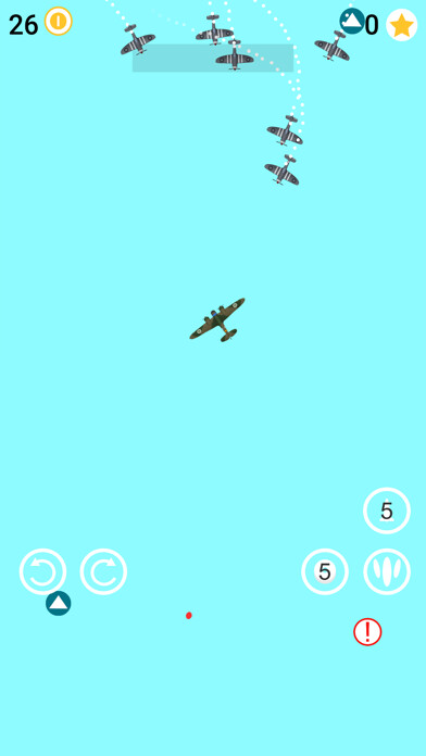 Emulate iPhone app Planes Missiles - Go Simulator using MyAndroid Emulate iPhone app Planes Missiles - Go Simulator using MyAndroid