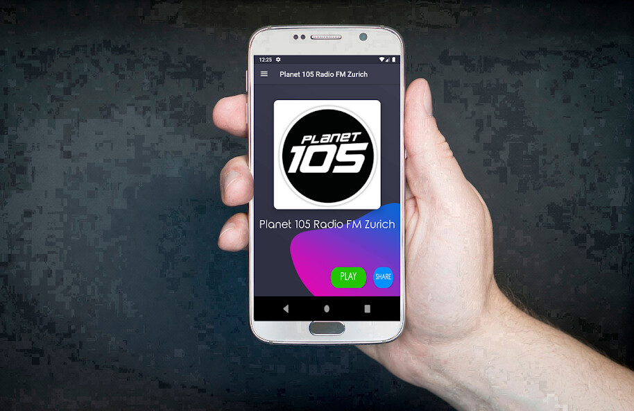 Run android online APK Planet 105 Radio FM Zurich Suisse Kostenlos Online from MyAndroid or emulate Planet 105 Radio FM Zurich Suisse Kostenlos Online using MyAndroid