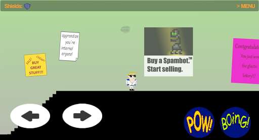 Run android online APK Planet 404 from MyAndroid or emulate Planet 404 using MyAndroid