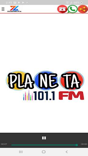 Run android online APK Planeta 101.1 Fm - Guateque from MyAndroid or emulate Planeta 101.1 Fm - Guateque using MyAndroid Run android online APK Planeta 101.1 Fm - Guateque from MyAndroid or emulate Planeta 101.1 Fm - Guateque using MyAndroid