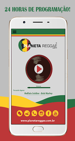 Run android online APK Planeta Reggae from MyAndroid or emulate Planeta Reggae using MyAndroid
