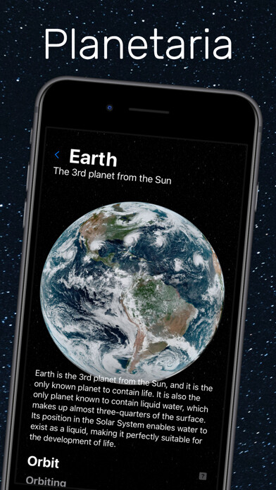 Emulate iPhone app Planetaria using MyAndroid Emulate iPhone app Planetaria using MyAndroid